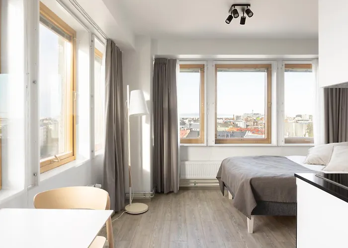 فندق Noli Soernaeinen 4*