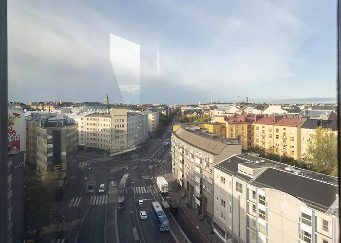 Noli Soernaeinen فندق هلسنكي