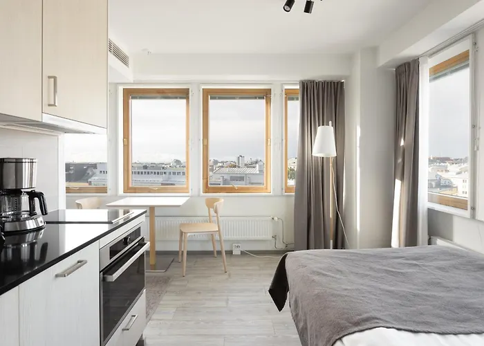 فندق Noli Soernaeinen 4*