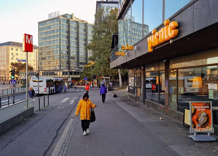 Noli Soernaeinen 4* هلسنكي