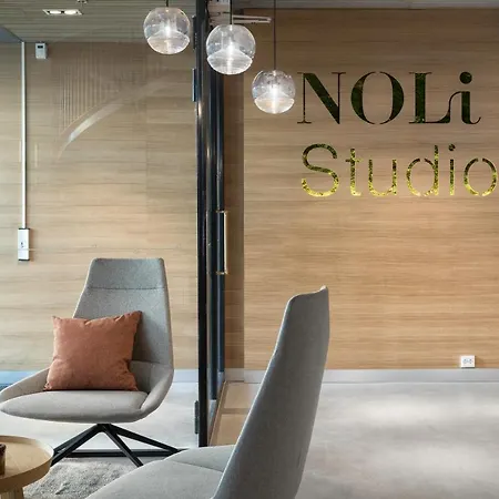Noli Soernaeinen Hotel Helsinki