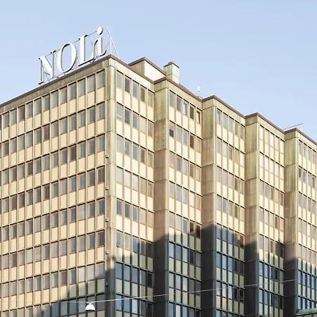 Отель Noli Soernaeinen Хельсинки