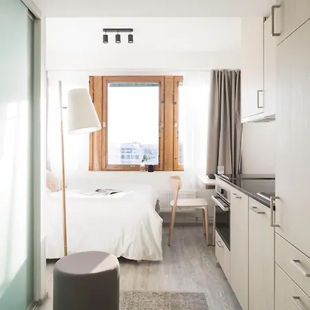 Hotel Noli Soernaeinen Helsinki