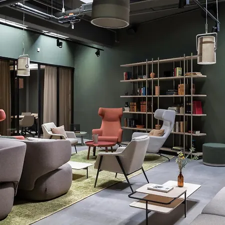 Noli Soernaeinen 4* Хельсинки