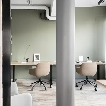 Noli Soernaeinen 4* Хельсинки