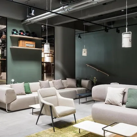 Отель Noli Soernaeinen Хельсинки