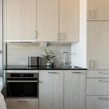 Noli Soernaeinen Отель Хельсинки