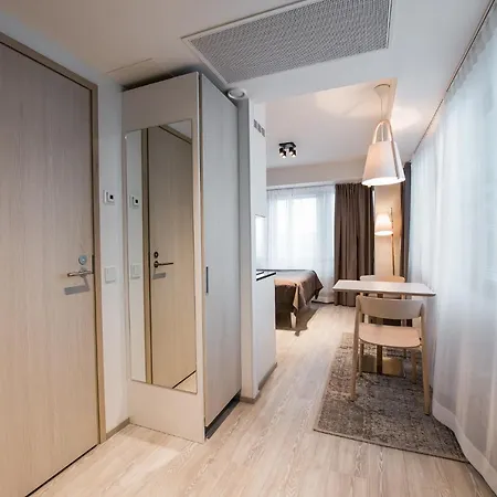 Отель Noli Soernaeinen Хельсинки