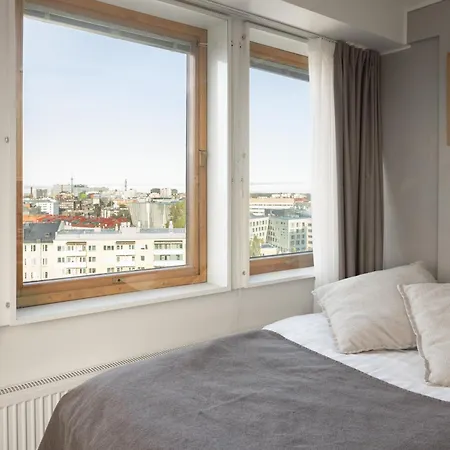 Отель Noli Soernaeinen Хельсинки