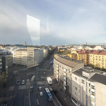 Noli Soernaeinen Отель Хельсинки