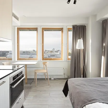 Отель Noli Soernaeinen 4*