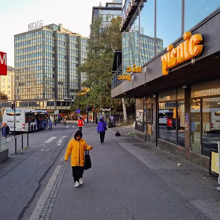 Noli Soernaeinen 4* Helsinki
