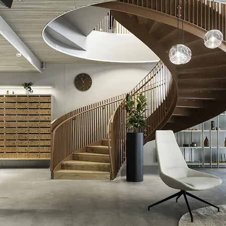 Noli Soernaeinen Отель Хельсинки