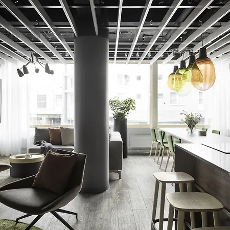 Noli Soernaeinen Отель Хельсинки