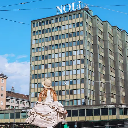 Отель Noli Soernaeinen 4*
