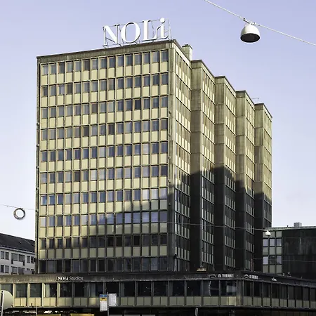 Noli Soernaeinen Отель Хельсинки