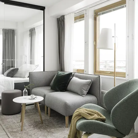 Noli Soernaeinen 4* Хельсинки