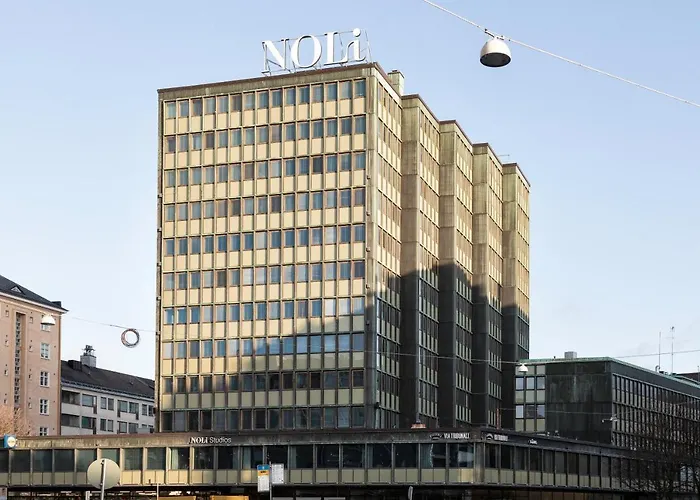 Noli Soernaeinen Hotel 4*