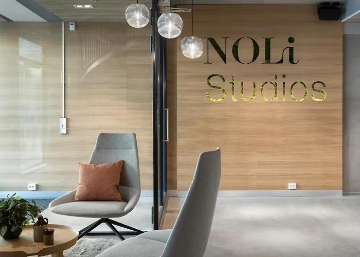 Noli Soernaeinen Hotel Helsinki