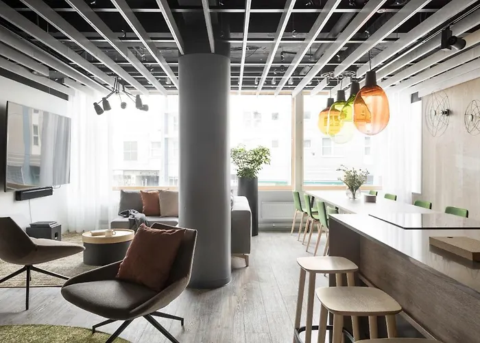 Noli Soernaeinen 4* Helsinki