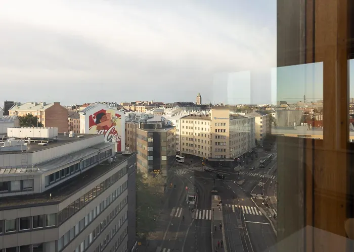 Noli Soernaeinen 4* Helsinki