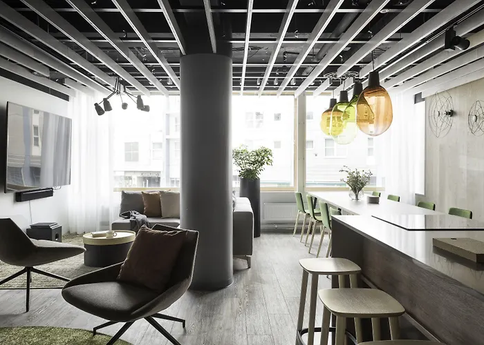 Noli Soernaeinen Hotel Helsinki