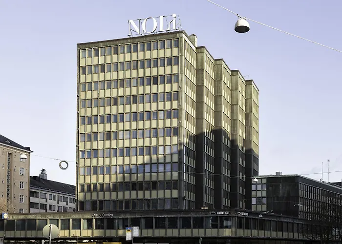 Noli Soernaeinen Hotel Helsinki