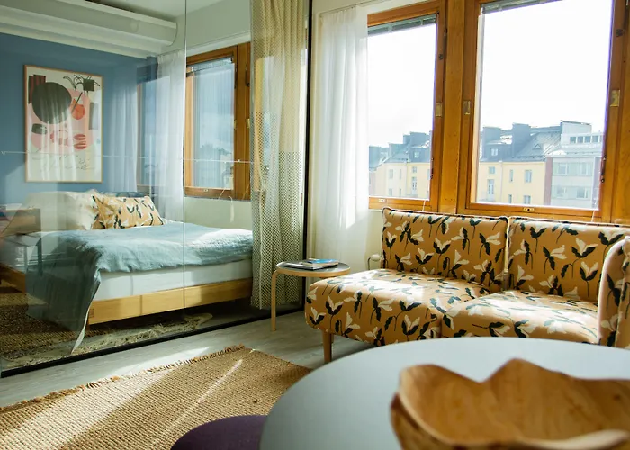 Szálloda Noli Soernaeinen Helsinki