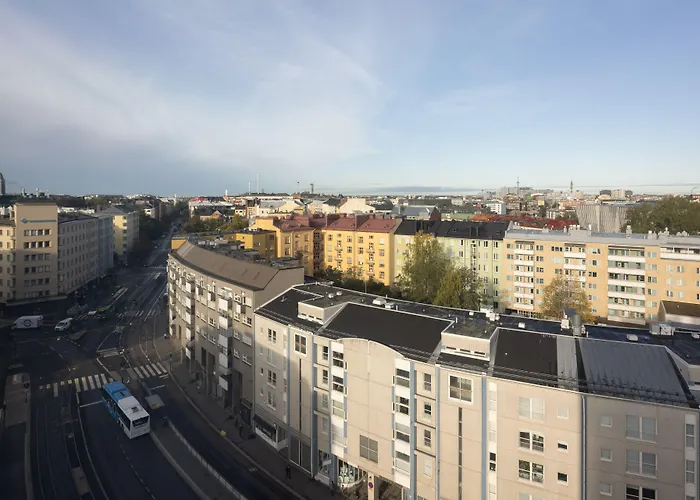 Noli Soernaeinen Hotel Helsinki