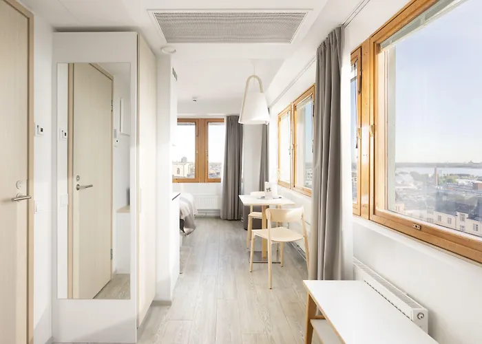 Hotel Noli Soernaeinen Helsinki