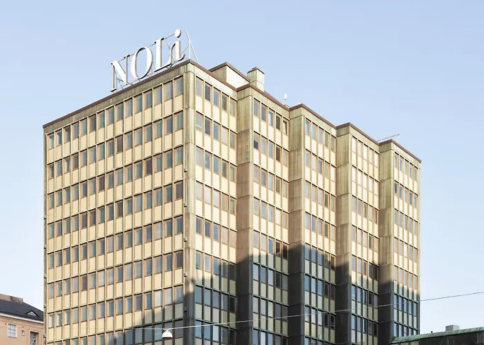 Hotel Noli Soernaeinen Helsinki