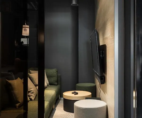 Noli Soernaeinen Hotel Helsinki