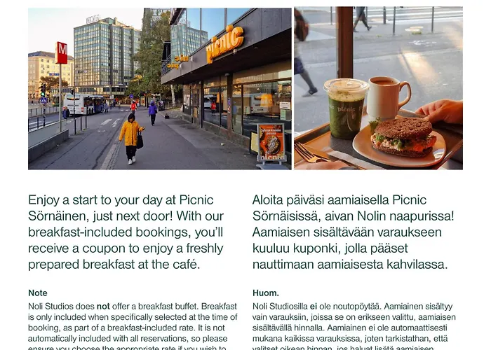 Noli Soernaeinen Helsinki