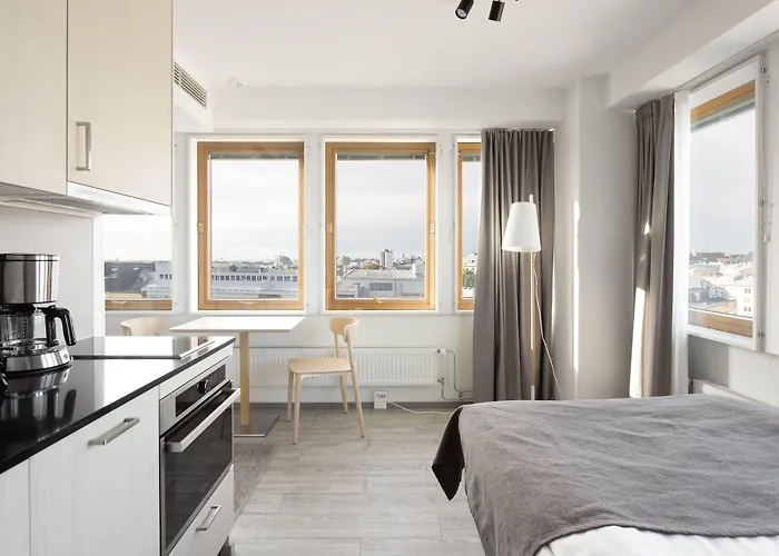 Noli Soernaeinen Hotel Helsinki