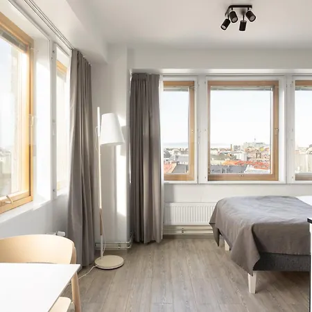 Hotelli Noli Sörnäinen 4*